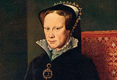 mary tudor story|mary i cause of death.